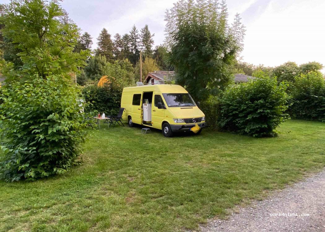 Campingpark Waldwiesen — foto