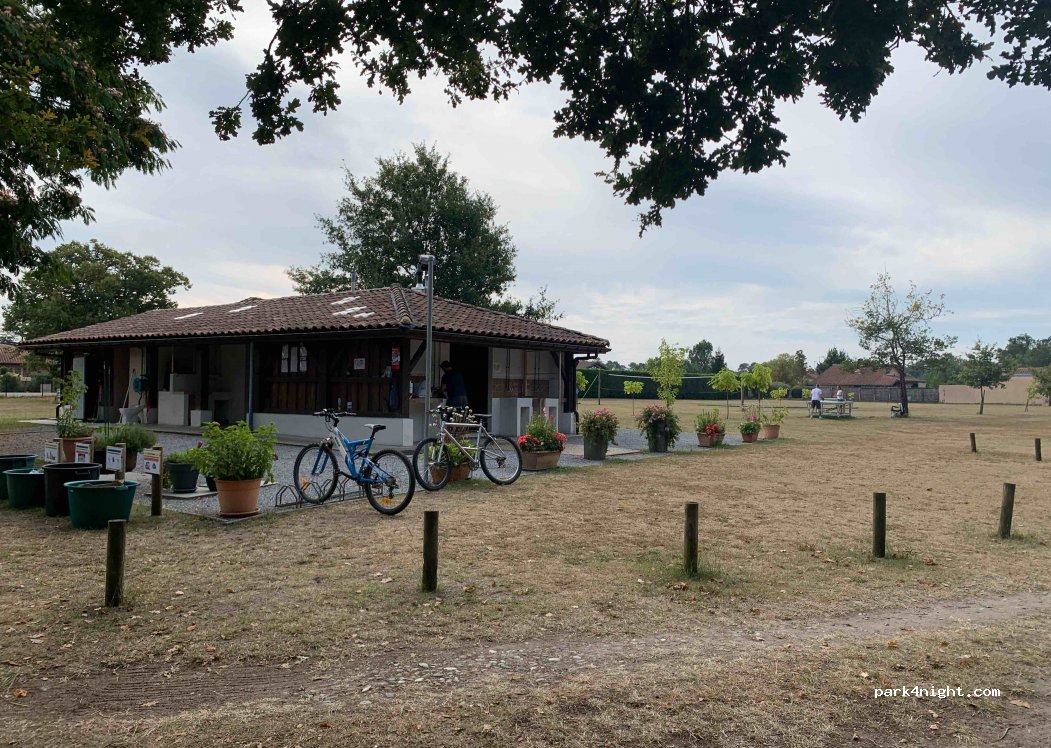 Camping Lacoussade — foto 2