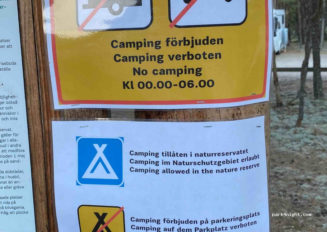 Kongaboden parking — foto 3