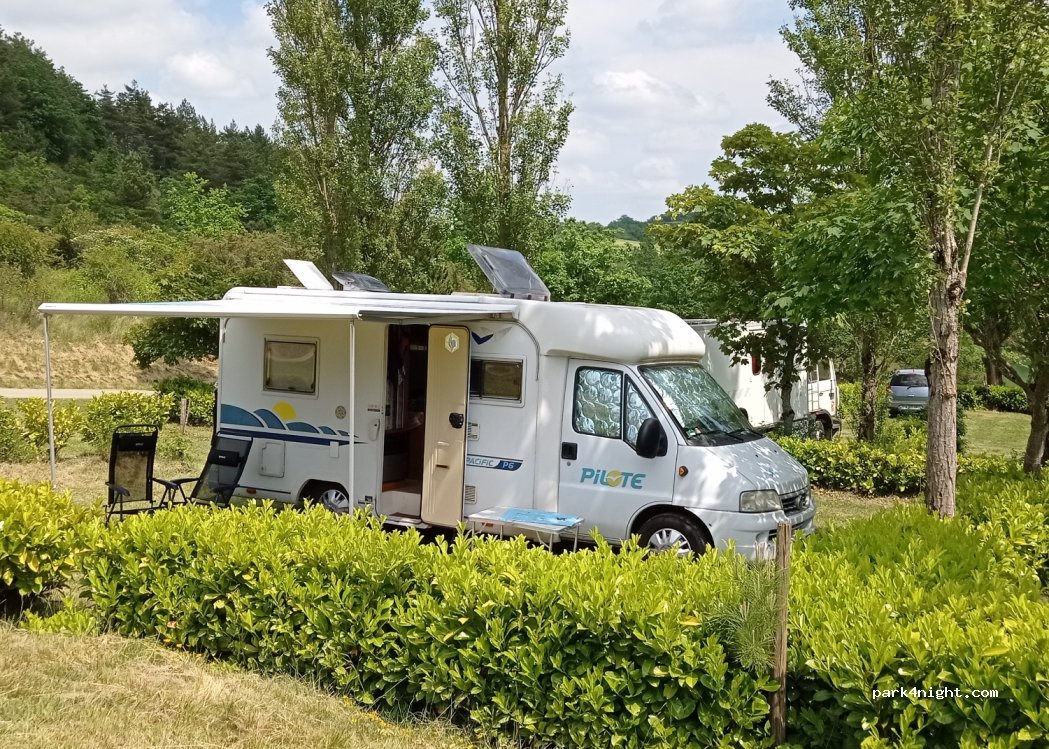 Camping municipal de Salles-sur-l'Hers — foto 3