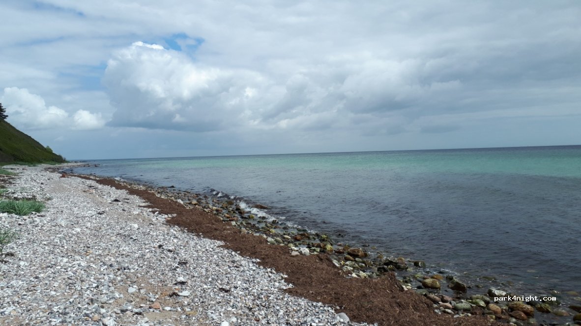 Kongshøj Strand Camping — foto