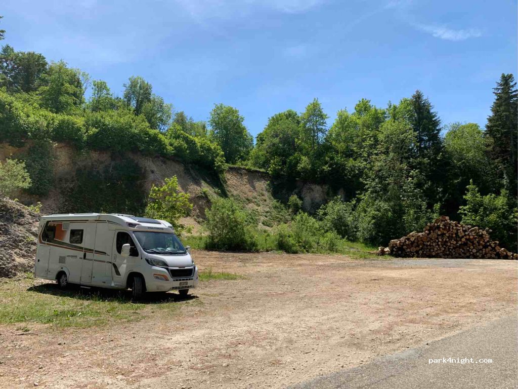 (2875) Les Enfers - Cerniévillers — foto