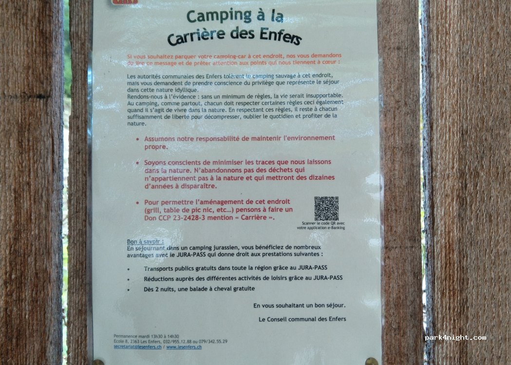 (2875) Les Enfers - Cerniévillers — foto 3