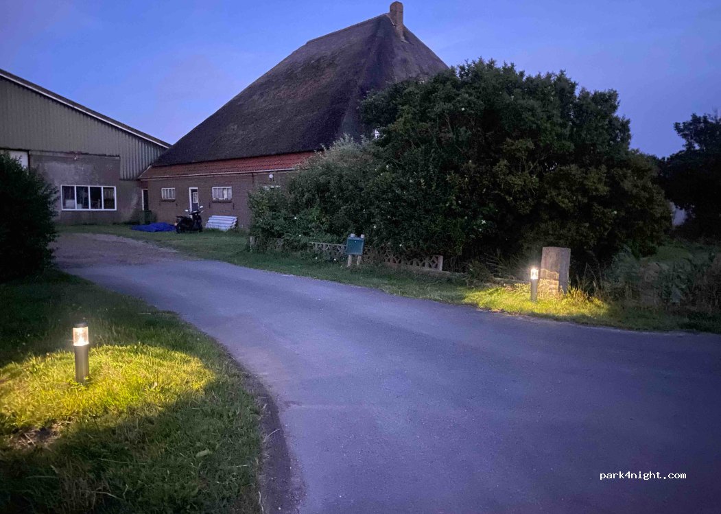 Mini Camping Hoeve Voorwaarts — foto 3