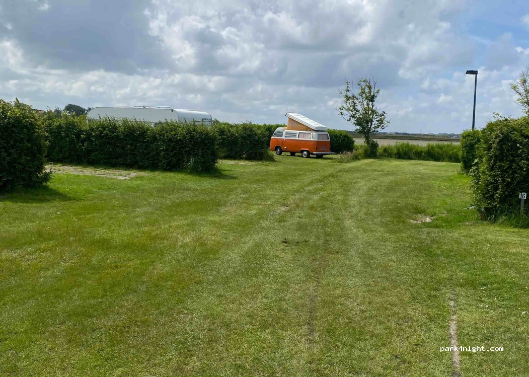 Mini Camping Hoeve Voorwaarts — foto 4