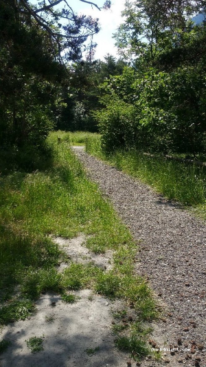(73700) Bourg-Saint-Maurice - Route des Arcs — foto 2