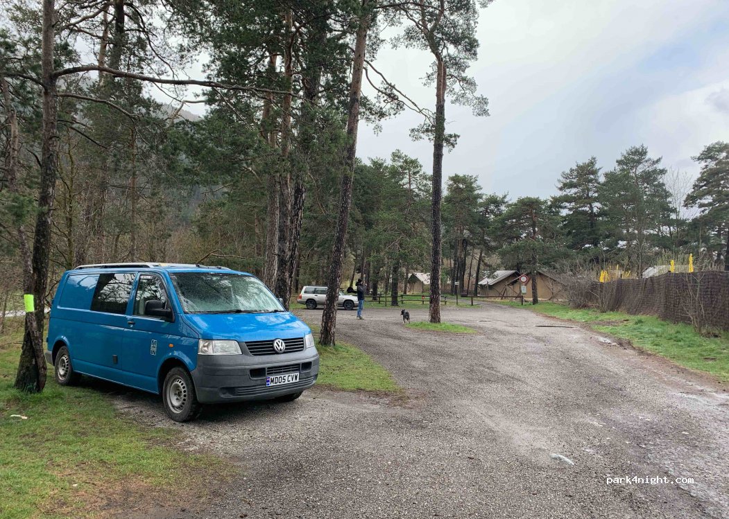 (73700) Bourg-Saint-Maurice - Route des Arcs — foto 4