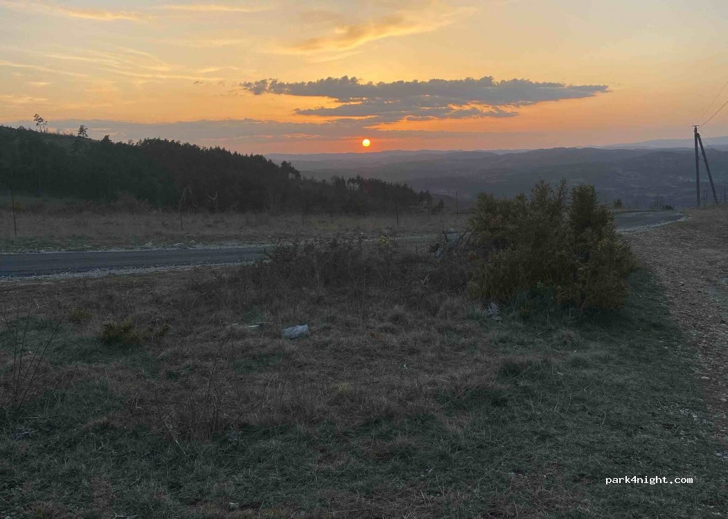(48210) Mas-Saint-Chély - Unnamed Road — foto