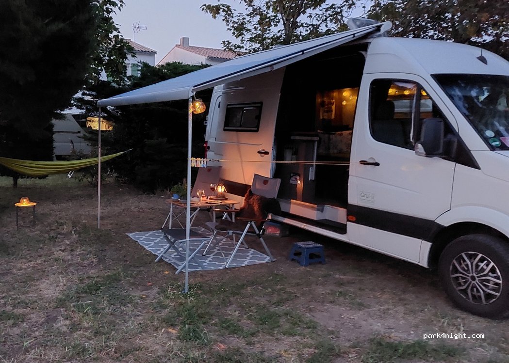 Camping Le Bel Air — foto 2