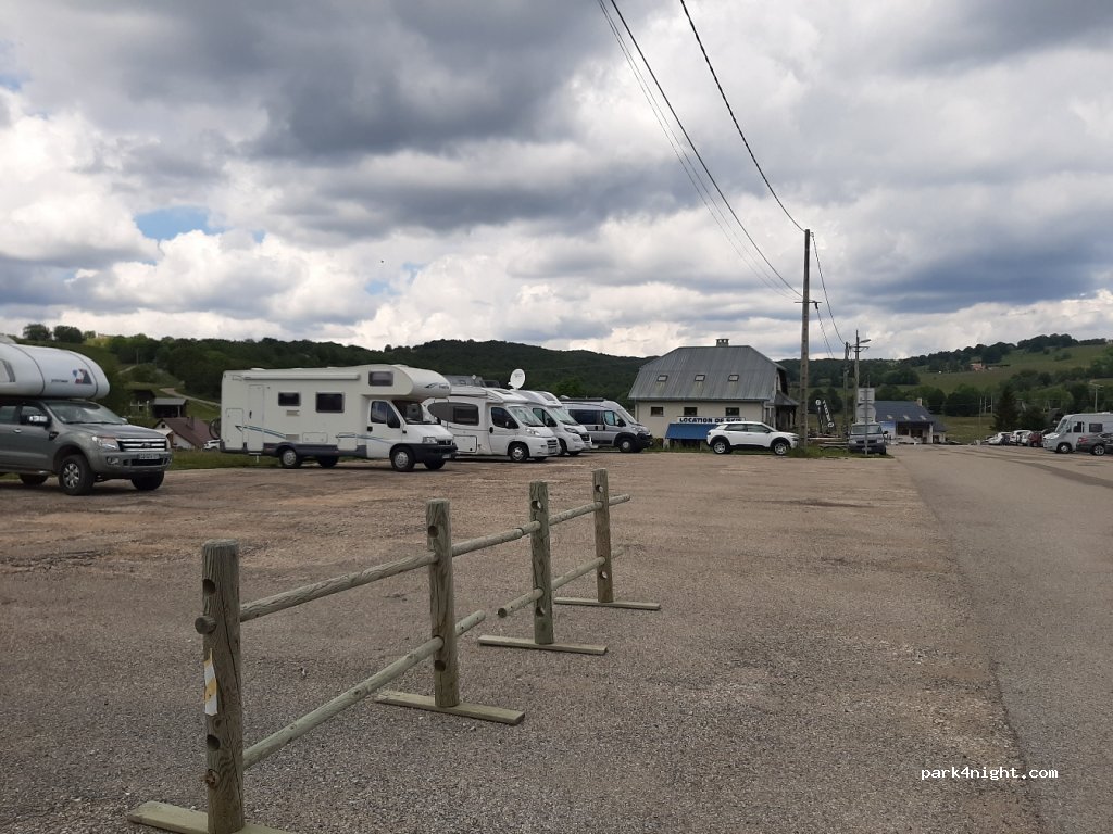(01260) Haut-Valromey - Les Plans — foto