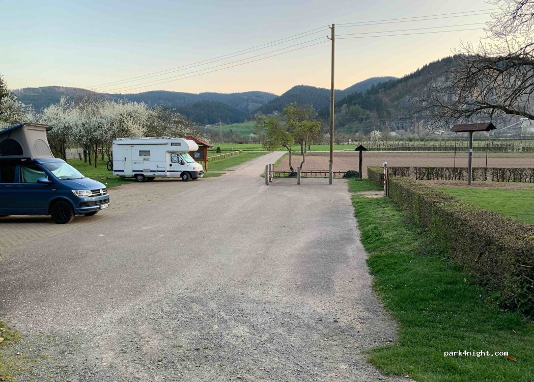 (77716) Haslach im Kinzigtal - Bollenbacher Straße — foto 2