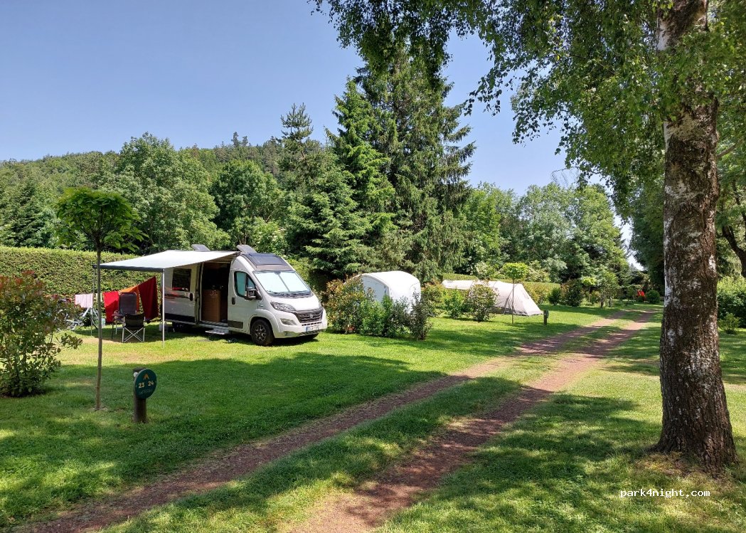 Camping les volcans — foto 3