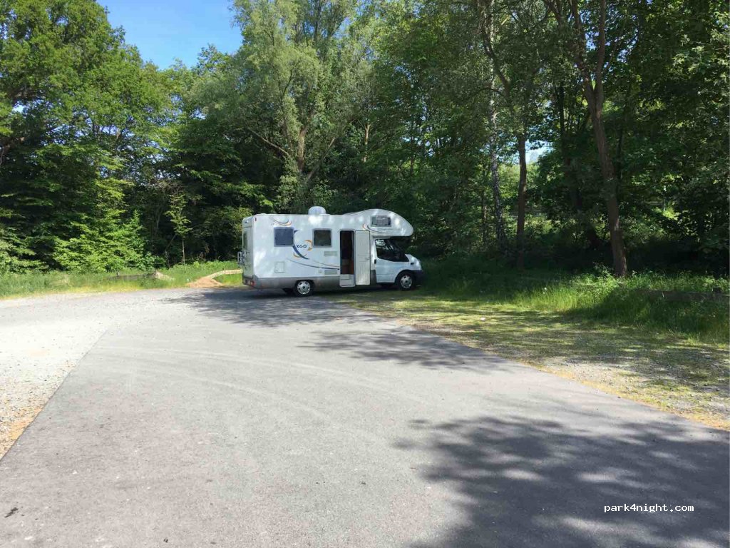(28790) Schwanewede - 4 Betonstraße — foto