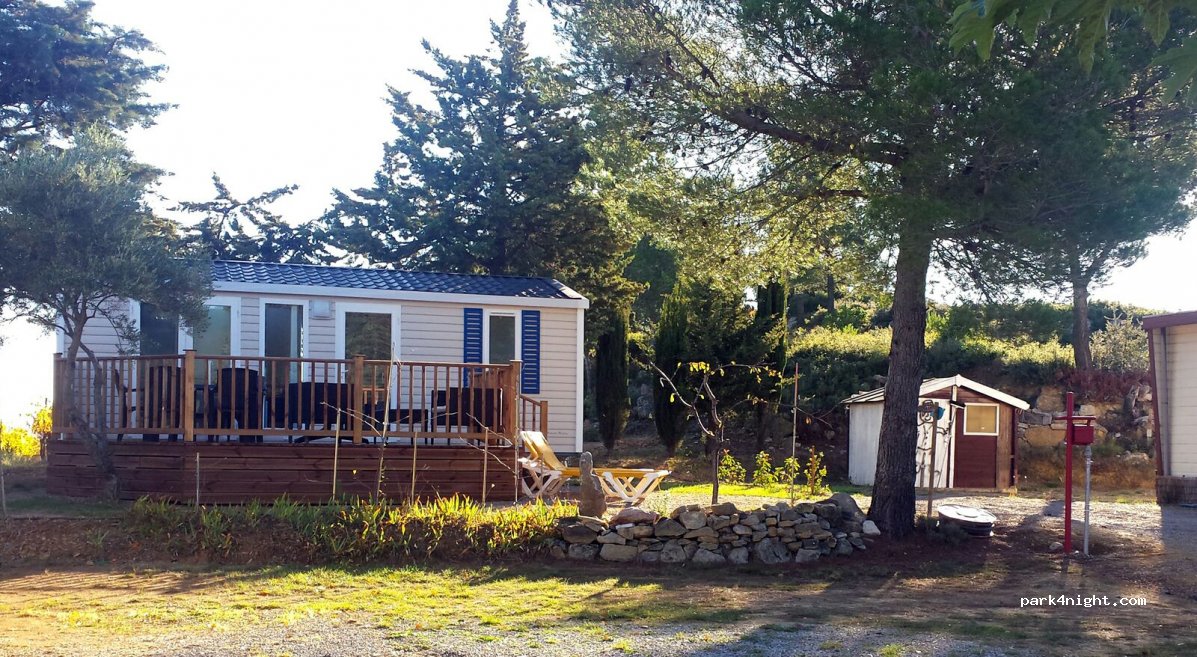 Le Camping Domaine Le Vernis — foto 2