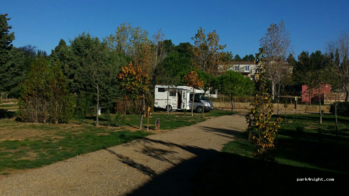 Le Camping Domaine Le Vernis — foto 3