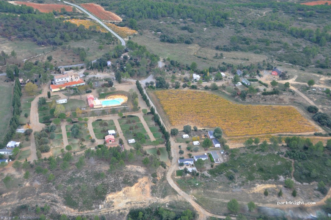 Le Camping Domaine Le Vernis — foto 4