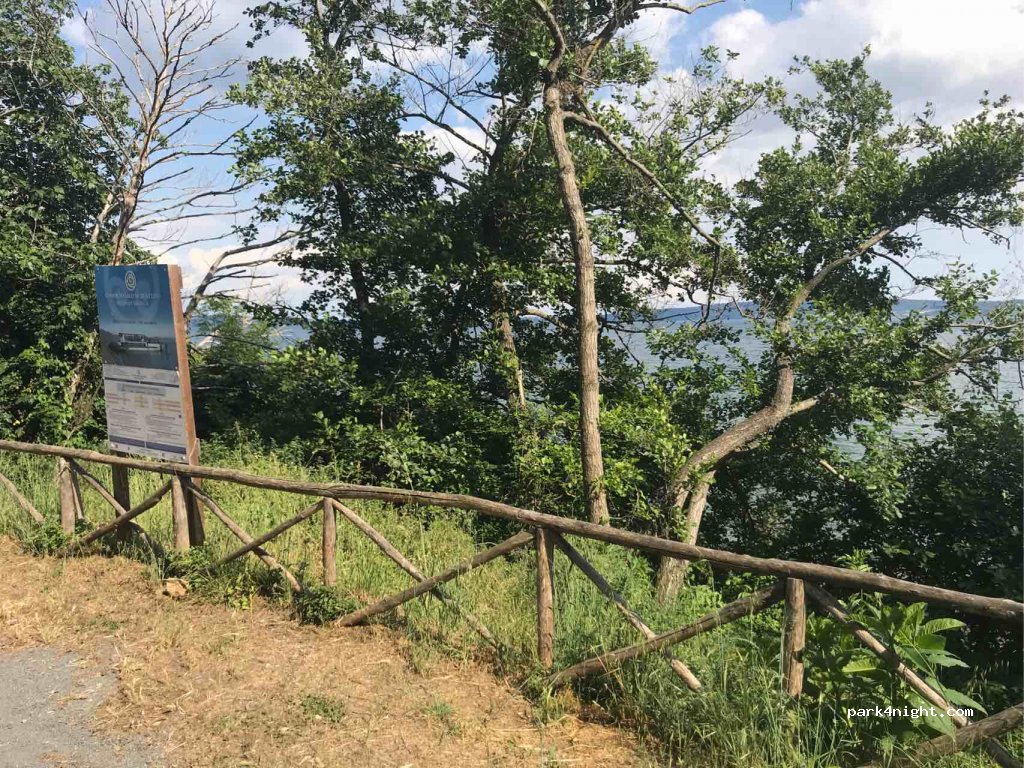 (00062) Bracciano - Via Settevene Primo Tronco da Trevignano — foto