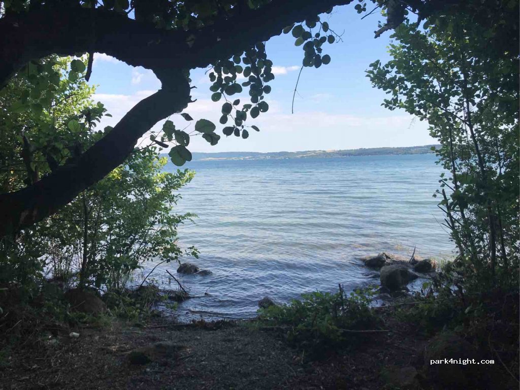 (00062) Bracciano - Via Settevene Primo Tronco da Trevignano — foto 2