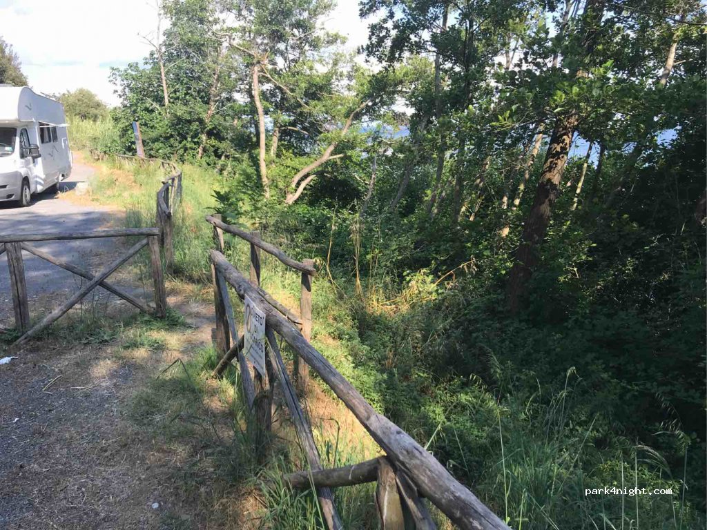 (00062) Bracciano - Via Settevene Primo Tronco da Trevignano — foto 3