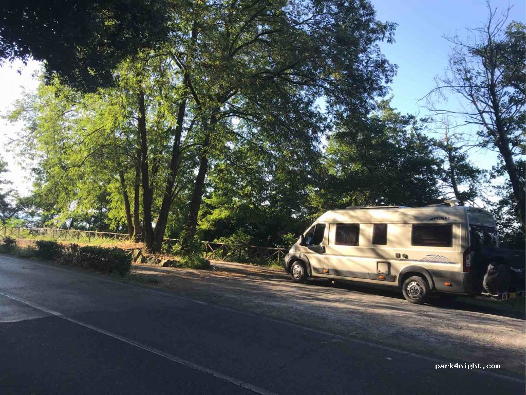 (00062) Bracciano - Via Settevene Primo Tronco da Trevignano — foto 4