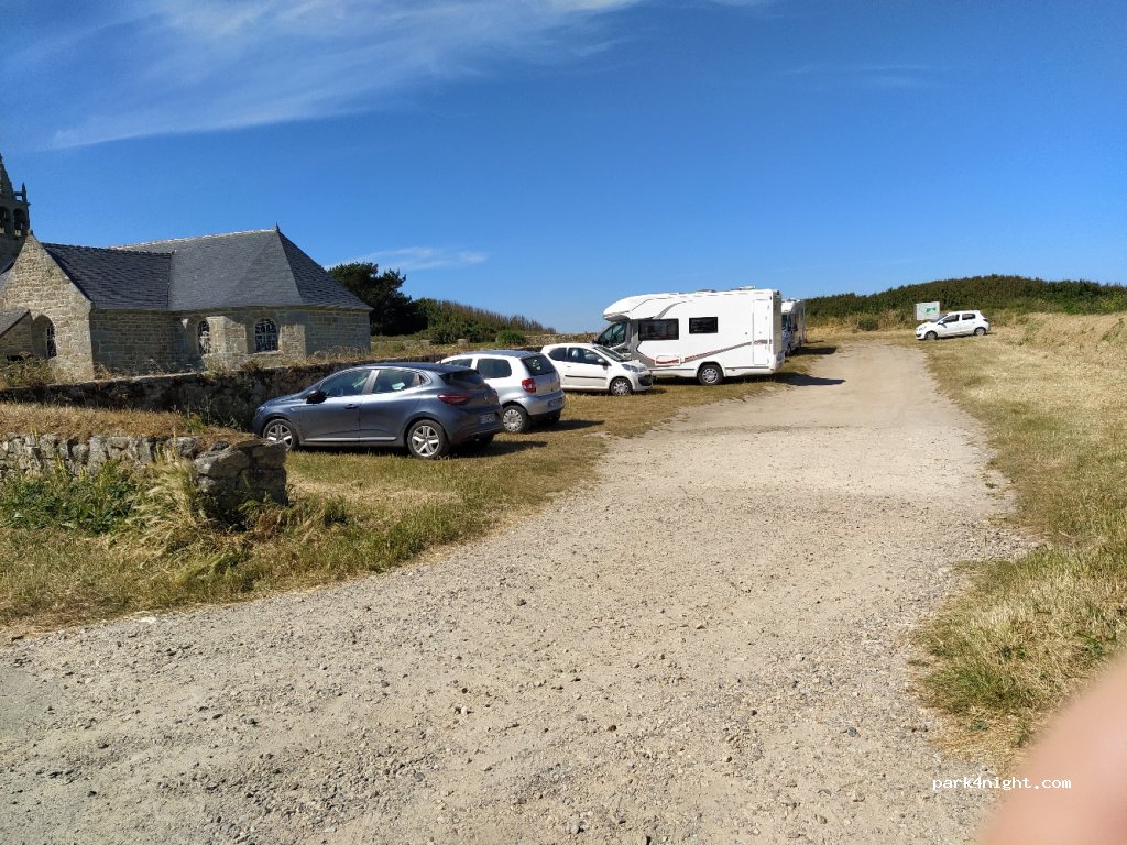 (29880) Plouguerneau - Saint Michel — foto