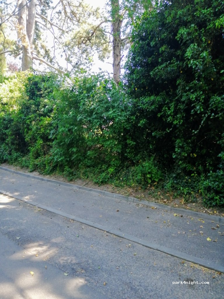 (BR6 7RL) Chelsfield - Bucks Cross Road — foto