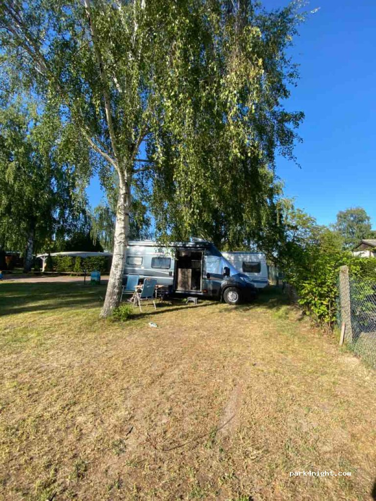 Campingplatz Glindowsee — foto