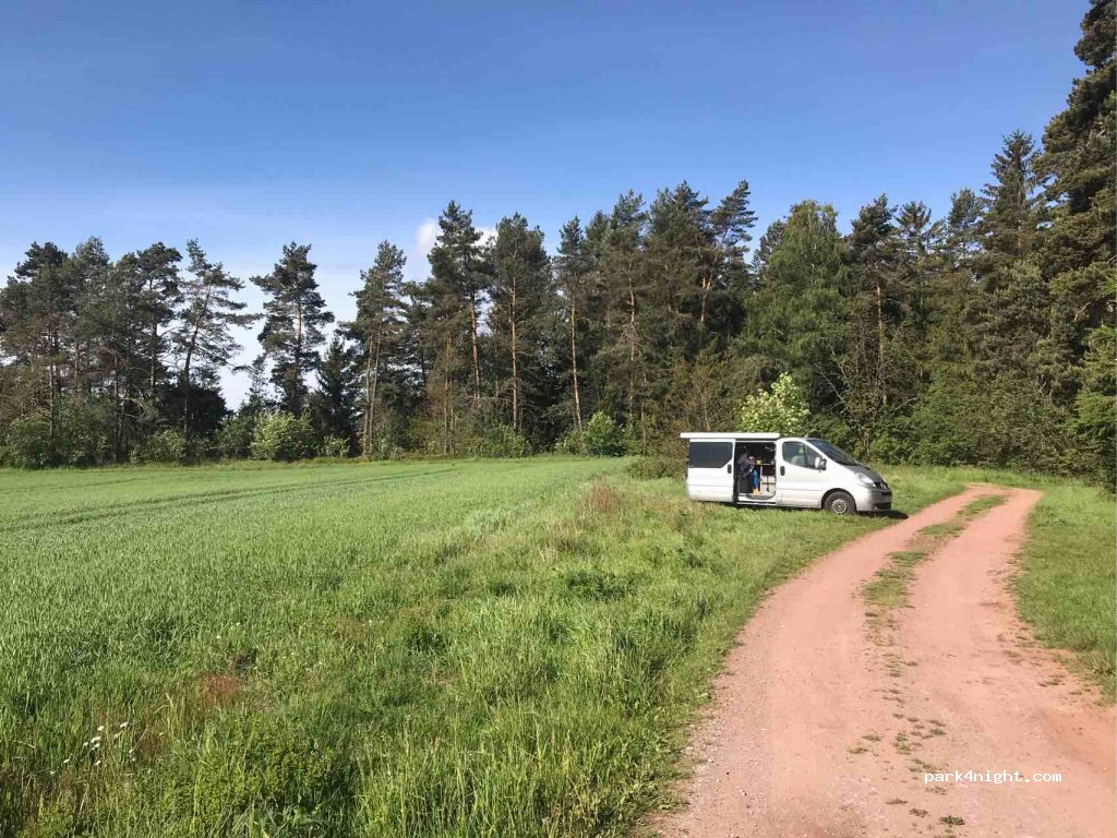 (98553) Schleusingen - Unnamed Road — foto