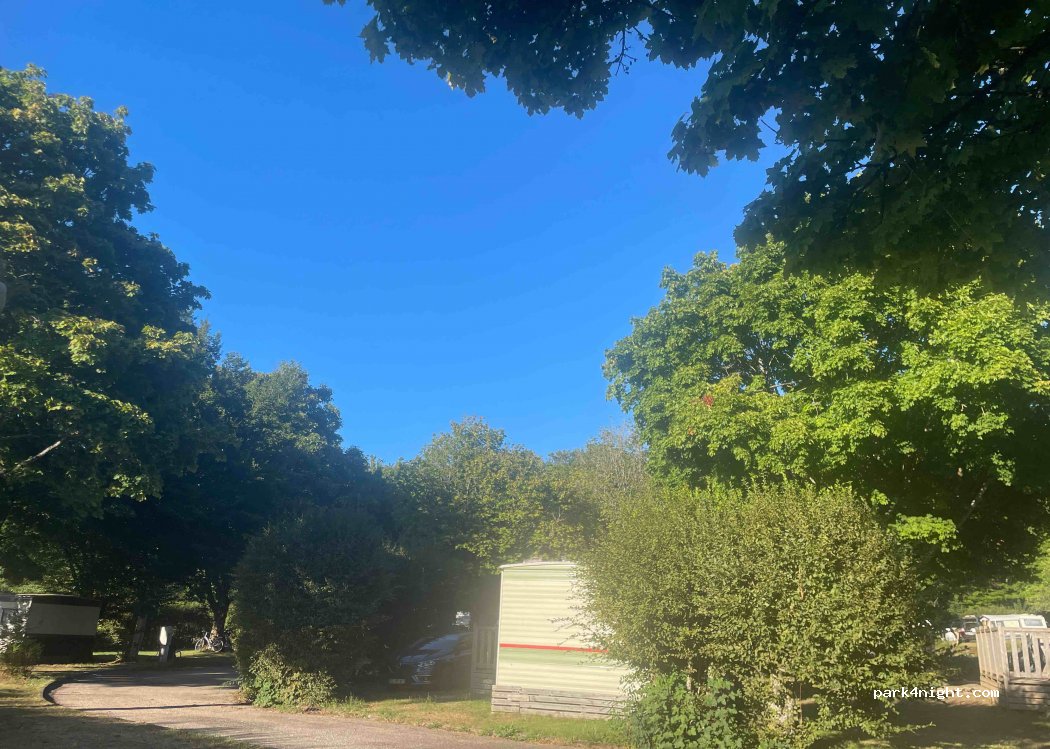 Camping Fontenoy — foto