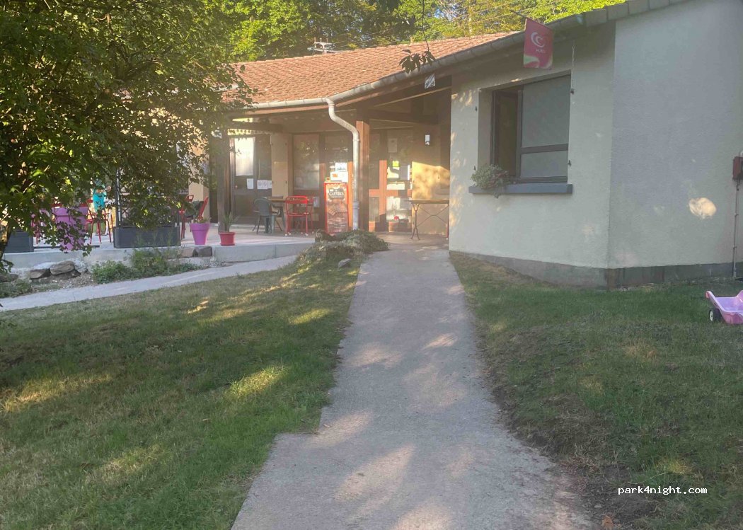 Camping Fontenoy — foto 2