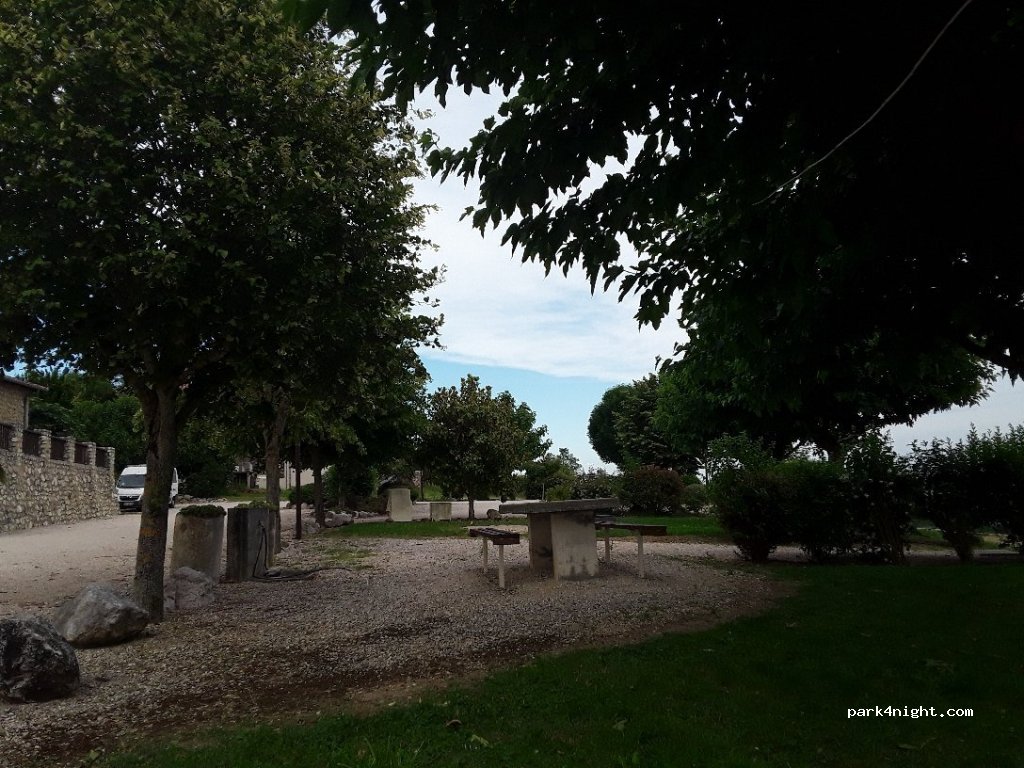 (31230) Fabas - 1875 Le Village — foto