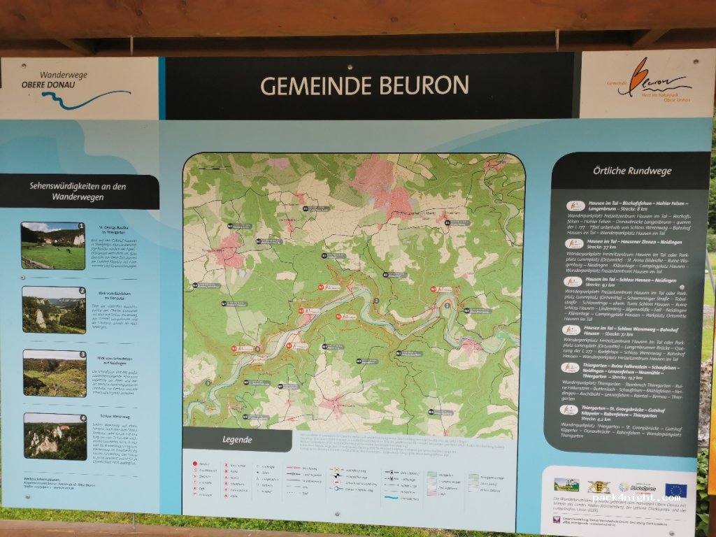 (88631) Beuron - 10 Kreenheinstetter Straße — foto 4