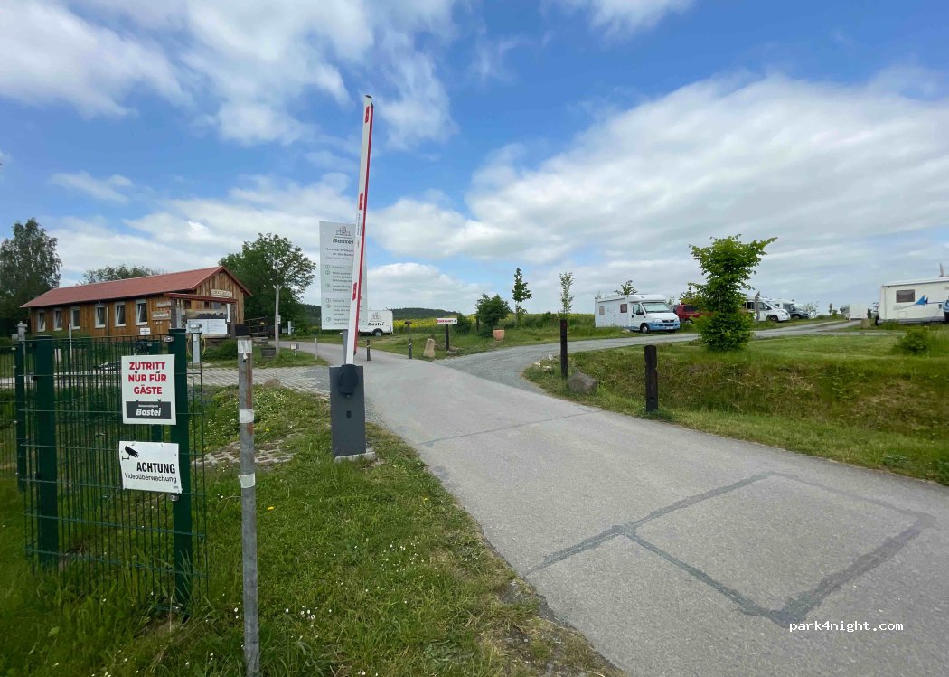Reisemobilpark Bastei — foto 2