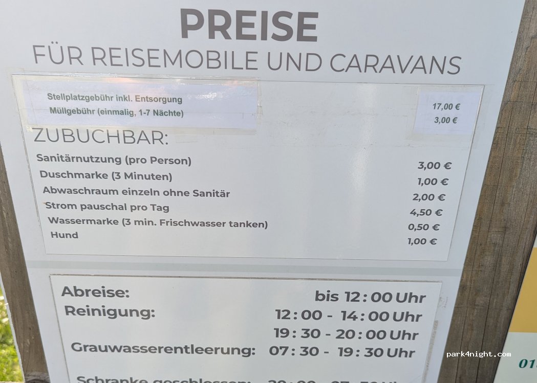 Reisemobilpark Bastei — foto 5