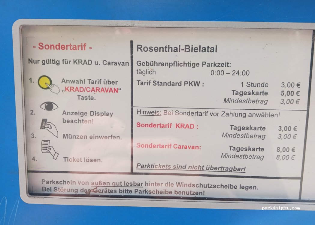 (01824) Rosenthal-Bielatal - 10 Schweizermühle — foto 3