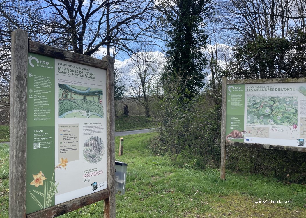 (61150) La Courbe - La Ferme du Château — foto 5