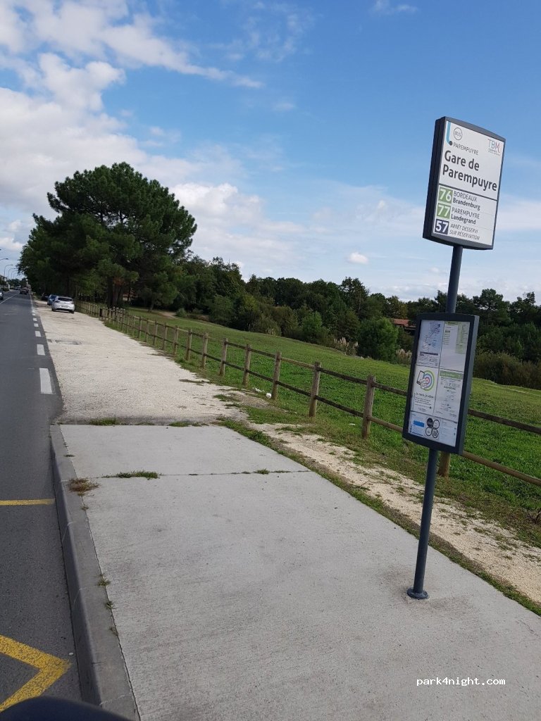 (33290) Parempuyre - 90 Rue de la Gare — foto 3