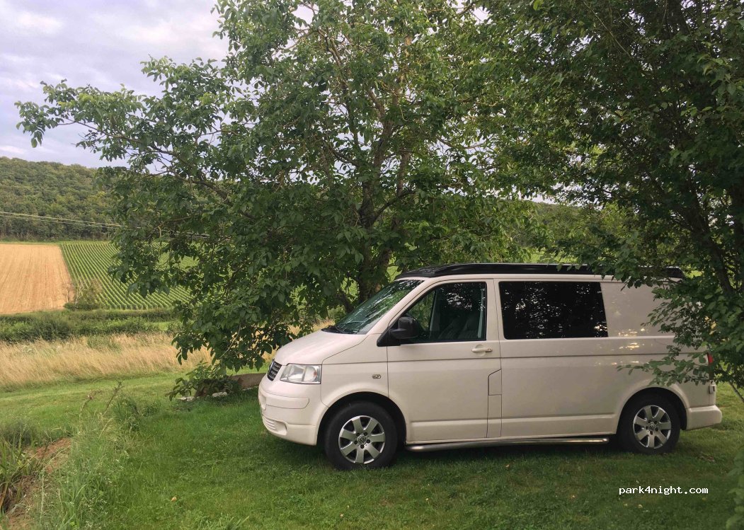 Domaine Debreuille — foto