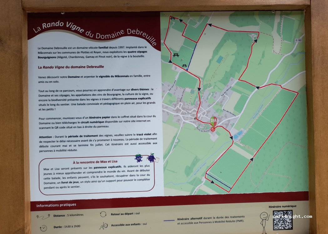 Domaine Debreuille — foto 4
