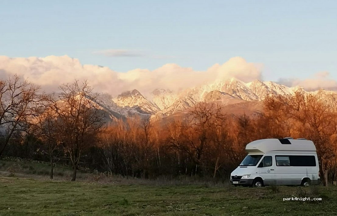 Yolanda's campsite — foto 2