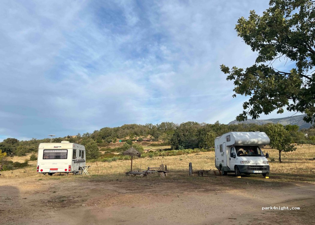 Yolanda's campsite — foto 3