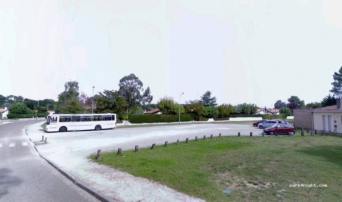 (33260) La Teste-de-Buch - 13 Avenue du Pays de Buch — foto