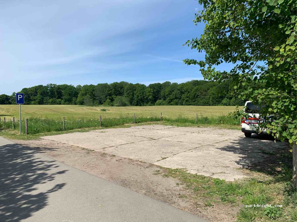 (24361) Holzbunge - Unnamed Road — foto