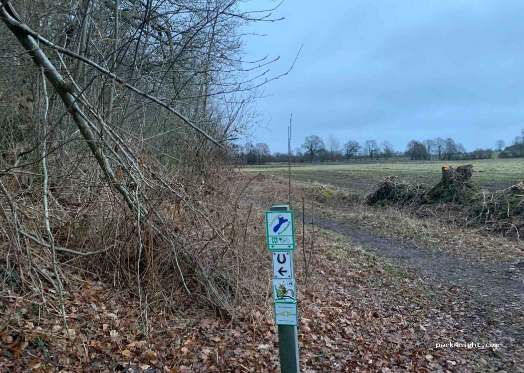(24361) Holzbunge - Unnamed Road — foto 3