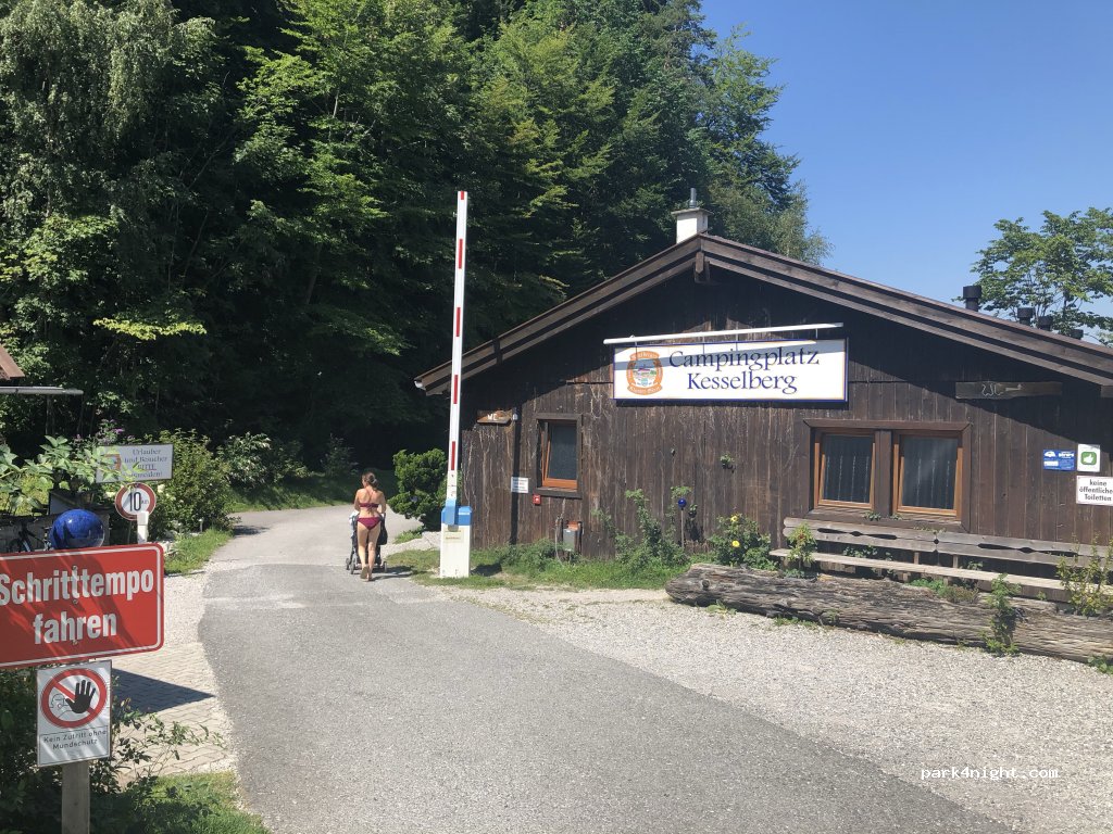Campingplatz Kesselberg — foto 2