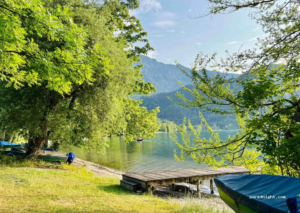 Campingplatz Kesselberg — foto 4