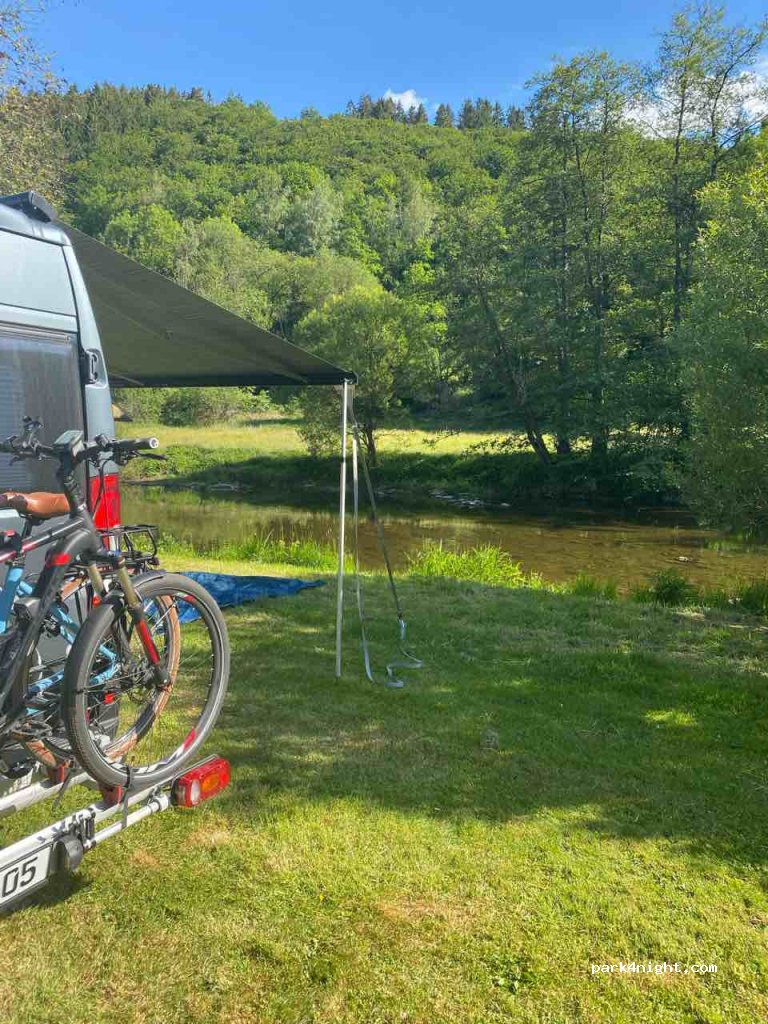 Camping Tintesmühle — foto