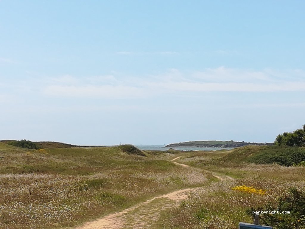 (56410) Erdeven - Unnamed Road — foto