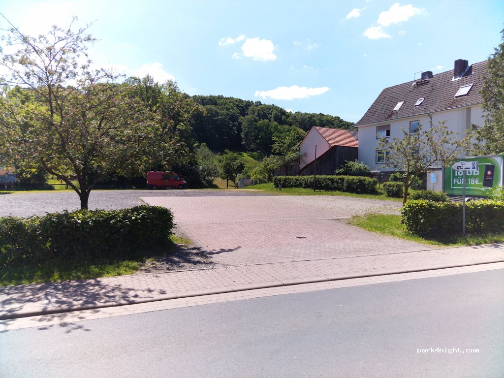 (37217) Witzenhausen - Kasseler Straße — foto
