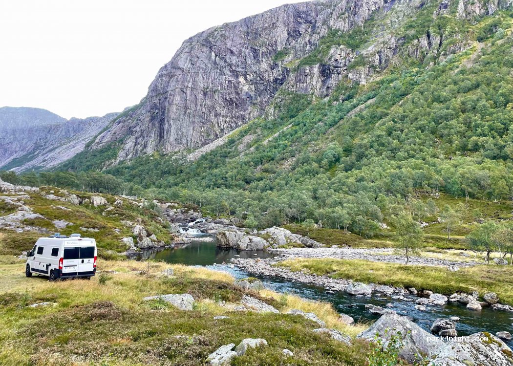 (4335)  - Primær Fylkesveg 45 — foto 2